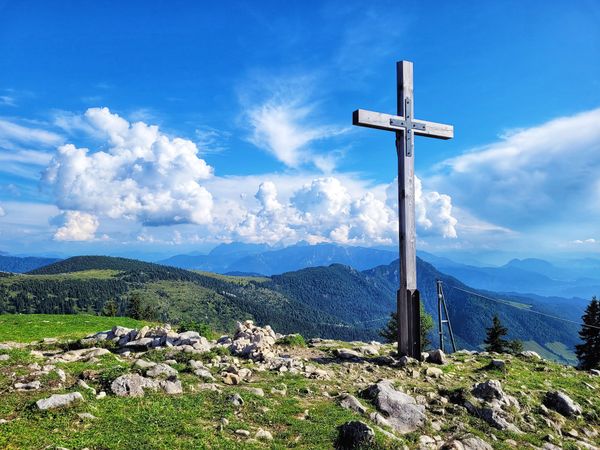 Atemberaubende Aussichten