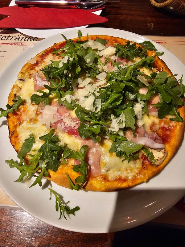 Italienische Küche in Heiligenhafen