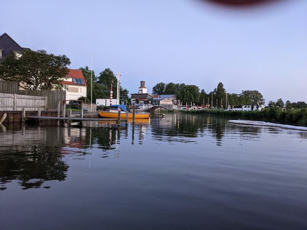 Größter Binnensee Niedersachsens entdecken