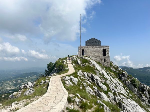 Naturerlebnis im Herzen Montenegros