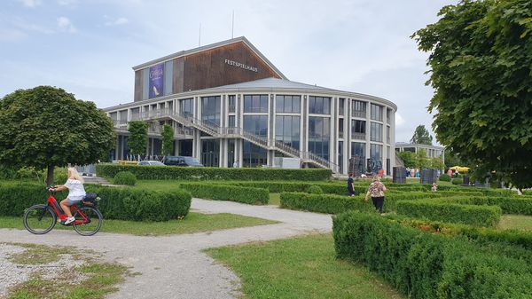 Musikalisches Erlebnis im Festspielhaus