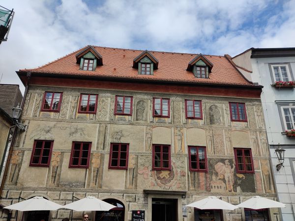 Mittelalterliches Flair im Herzen der Stadt