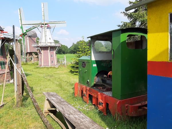 Mühlenzauber genießen