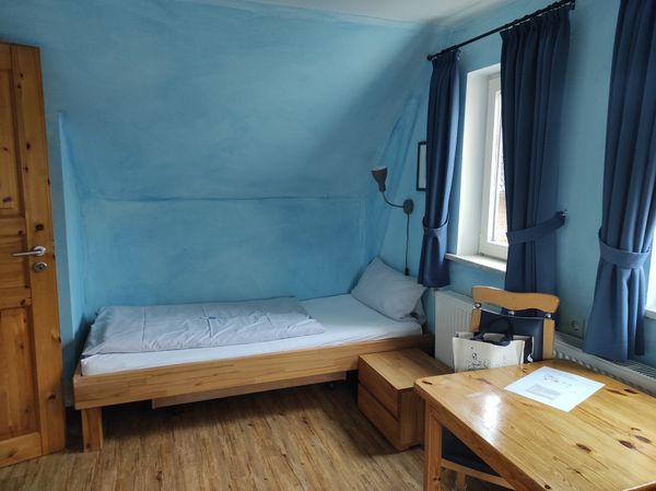 Landurlaub mit Meeresrauschen