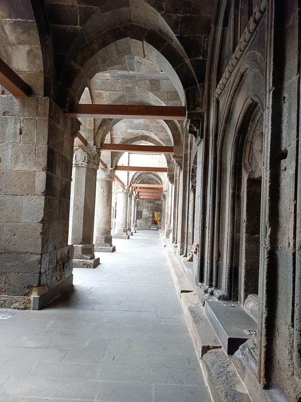 Historisches Juwel von Erzurum