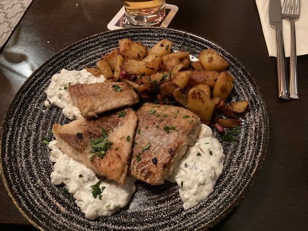Italienisches Flair in Stralsund