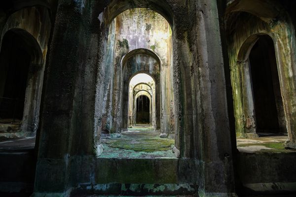 Römische Wasserarchitektur