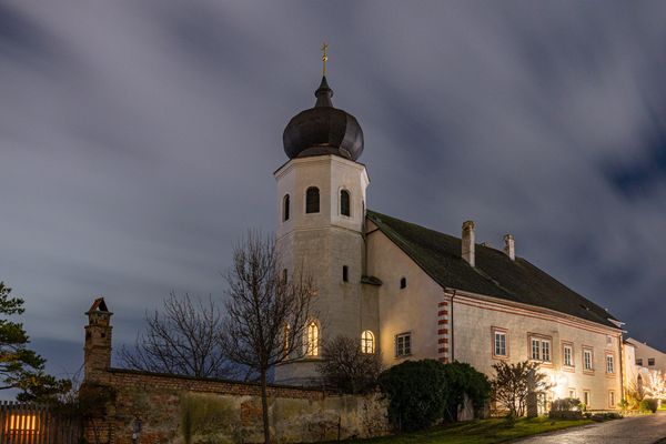 Weinverkostung im historischen Weingut