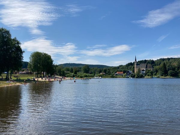 Abenteuer & Entspannung am Wasser
