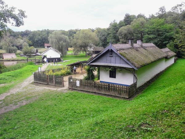 Eintauchen in Rumäniens ländliche Kultur