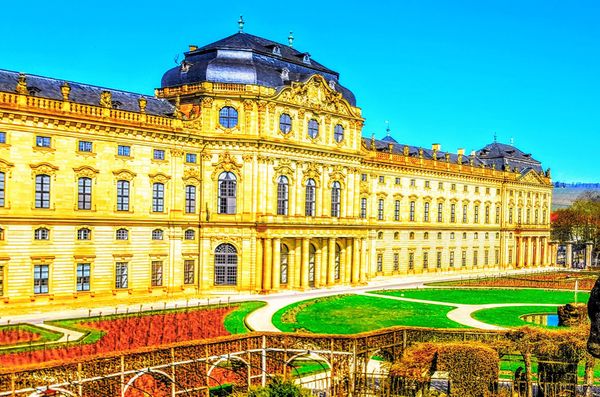 Barockes Juwel: Staunen in der Würzburger Residenz