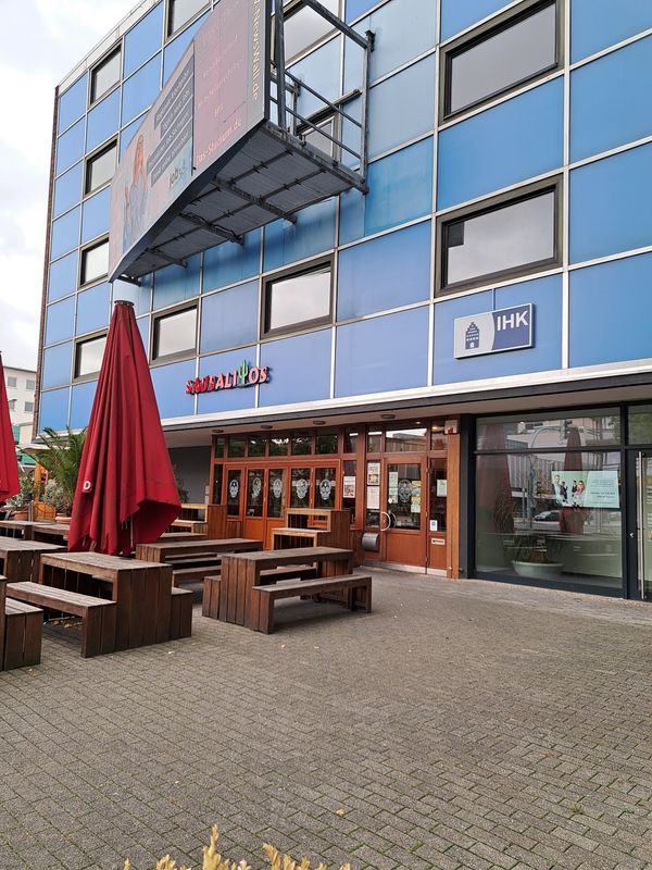 Cocktails und mexikanisches Essen
