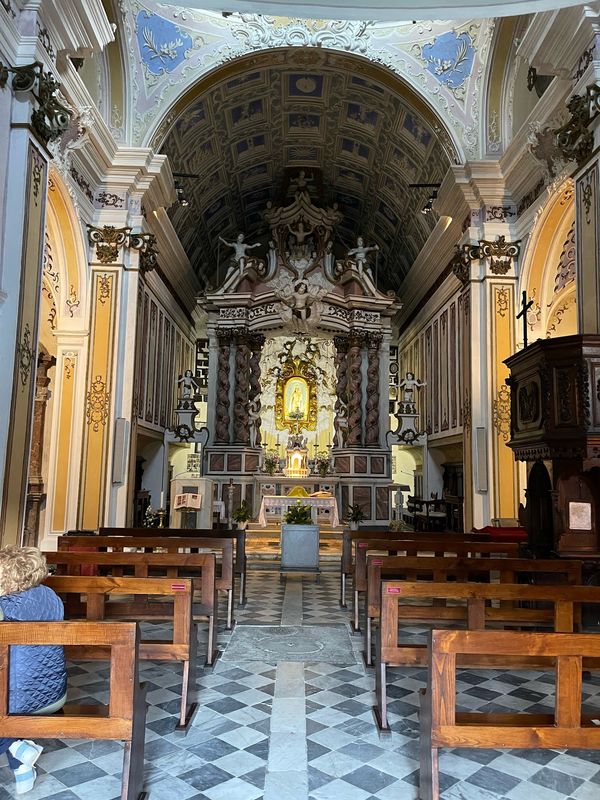 Finde Ruhe in spiritueller Abgeschiedenheit