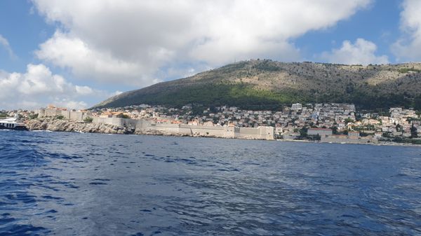 Paddelabenteuer entlang der Adria-Küste