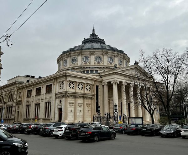 Konzertsaal mit Geschichte