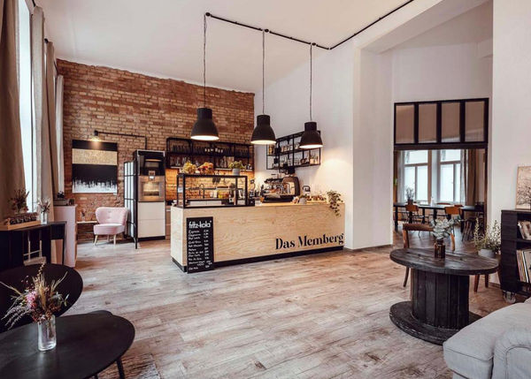 Café trifft Concept Store