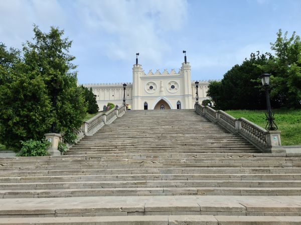 Ein Schloss voller Geschichte