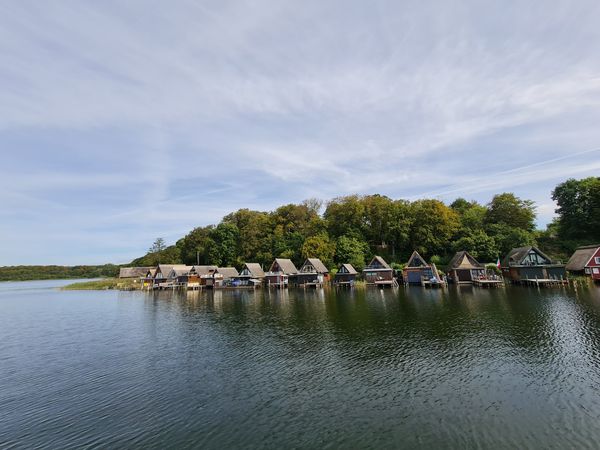 Aktiv die Natur rund um Schwerin erkunden