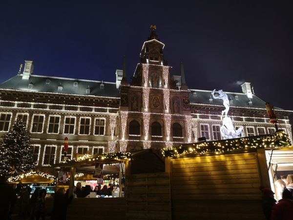 Herzstück Antwerpens mit atemberaubender Architektur