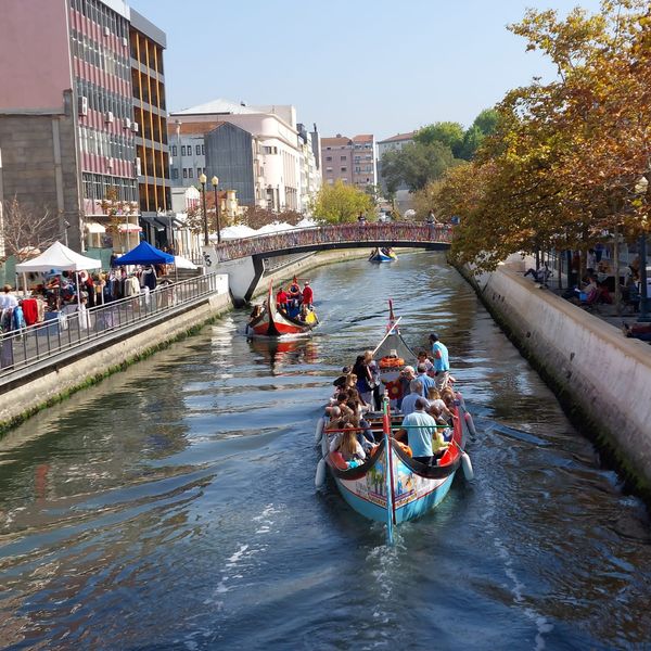 Portugals malerische Wasserwelten entdecken