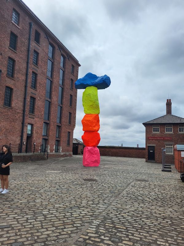 Keith Harings lebendige Kunstwelt