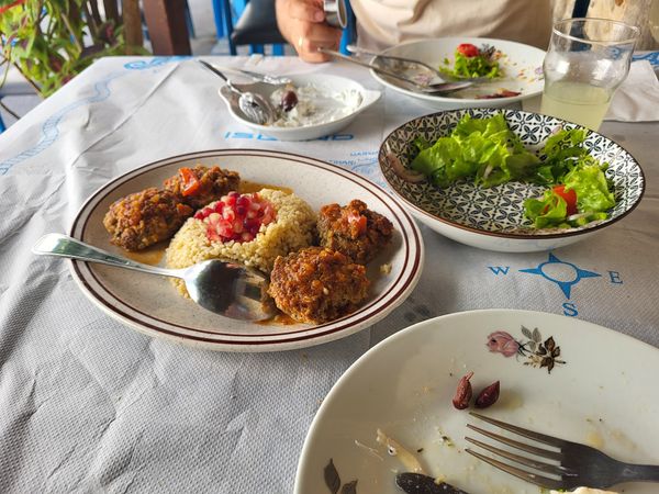 Kulinarische Entdeckungsreise in Kefalos