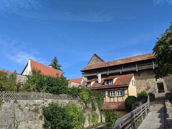 Auf historischen Pfaden wandeln