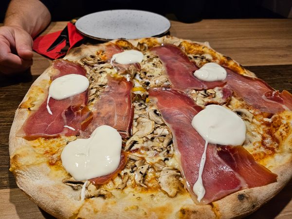 Beste Pizza in Osijek