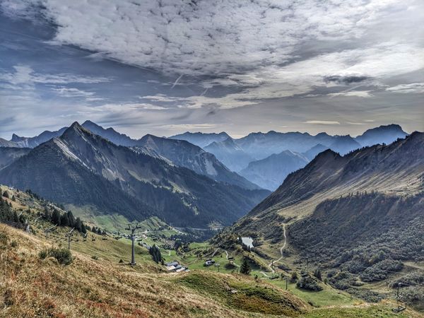 Natur pur auf idyllischen Pfaden