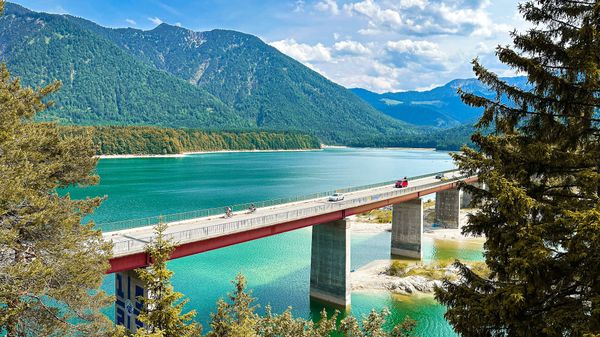 Ein blaues Paradies weniger als eine Stunde entfernt