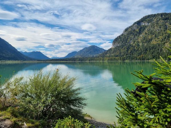 Ein blaues Paradies weniger als eine Stunde entfernt