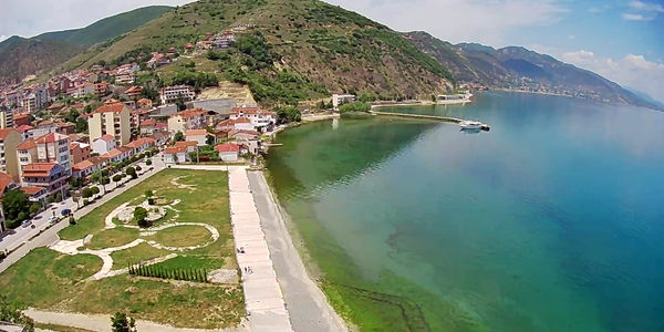 Entdecke Ohrids albanische Seite