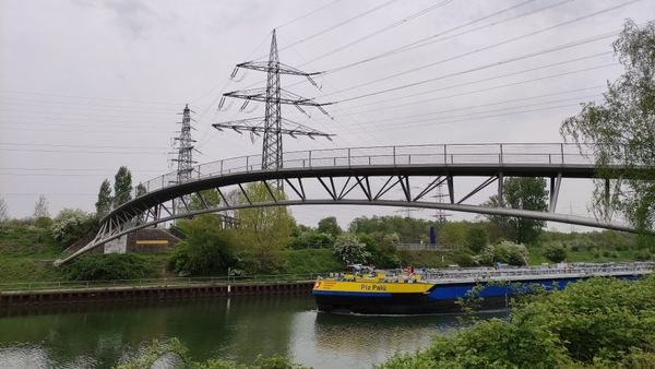 Idyllische Wasserwege entdecken