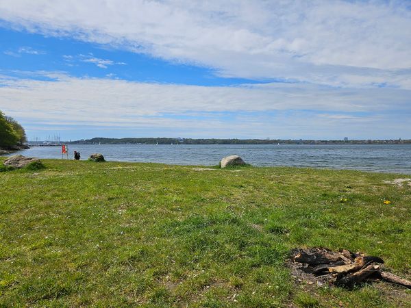 Idyllische Wander- und Radwege entlang der Förde