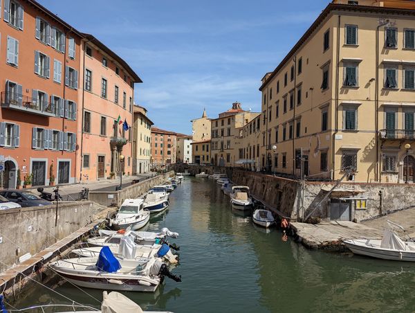 Italiens versteckte Wasserwege