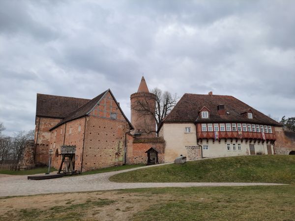 Erkunde die nördlichste Höhenburg