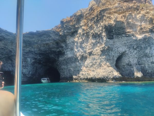 Katamaranfahrt mit Schwimmstopp