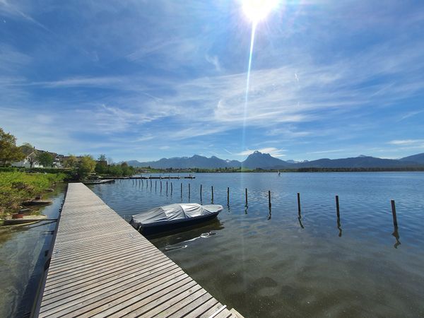 Schlemmen mit Seeblick im Seehaus