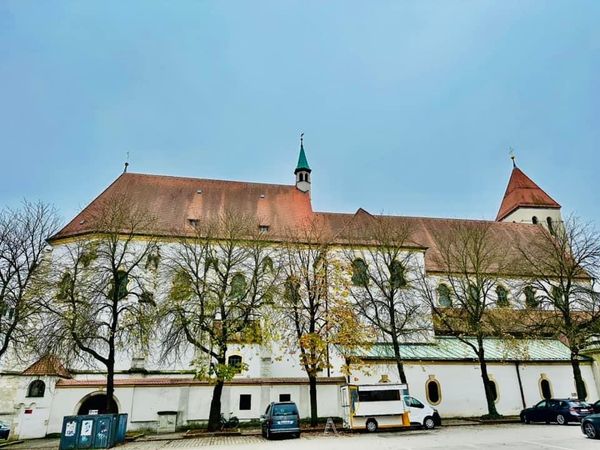 Bewundere die barocke Pracht inmitten der Altstadt