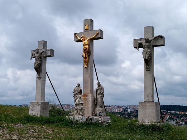 Spirituelle Reise zum Nitra Calvary