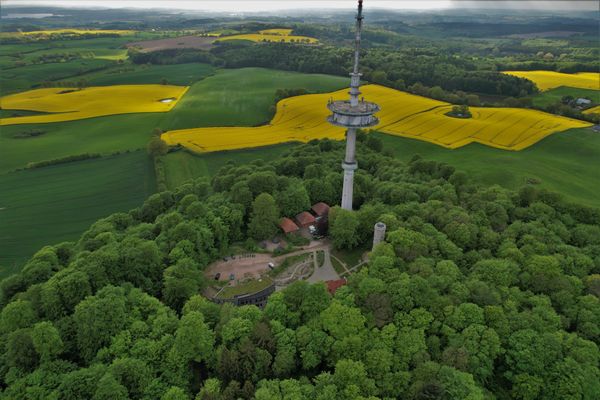 Schleswig-Holsteins höchster Punkt