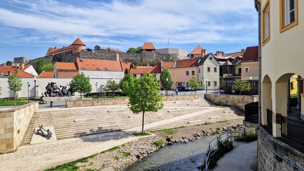 Lebendiges Herz der Altstadt erleben