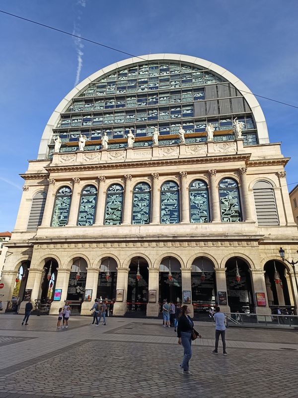 Kulturelle Nächte in Lyon erleben