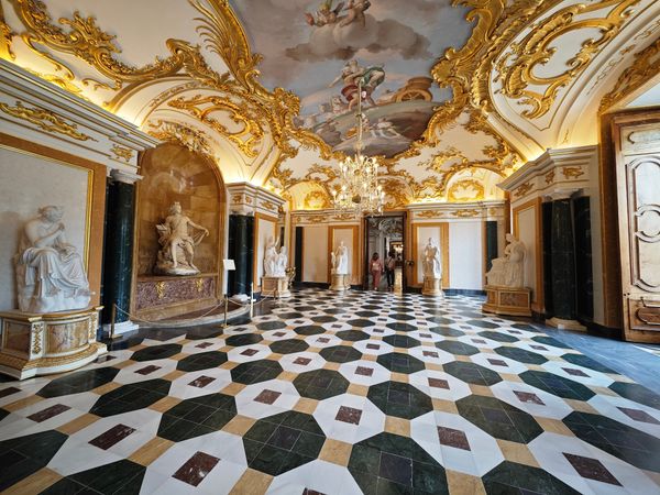 Spaniens Petit Versailles entdecken