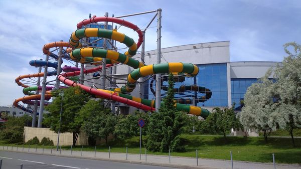 Wasserspaß für Groß und Klein