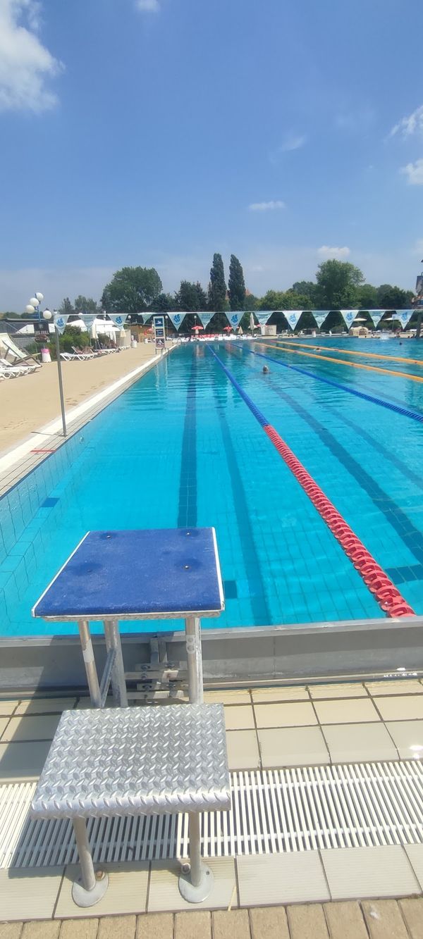 Entspannung in historischem Ambiente