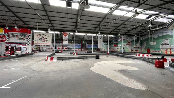 Kart- und Eventcenter im Ruhrgebiet