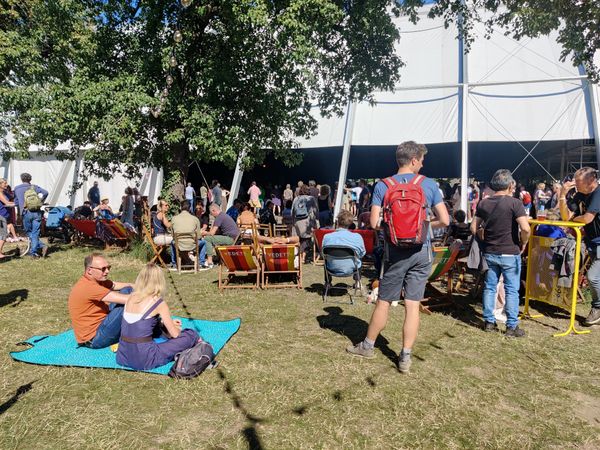 Jazzklänge unter Ghents Sternenhimmel