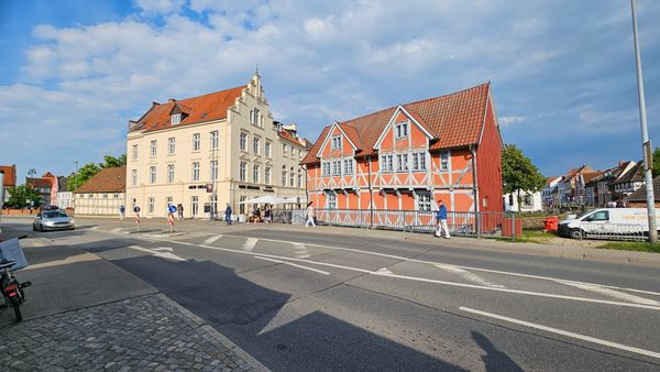 Ein Geschmack von Amerika an der Ostsee