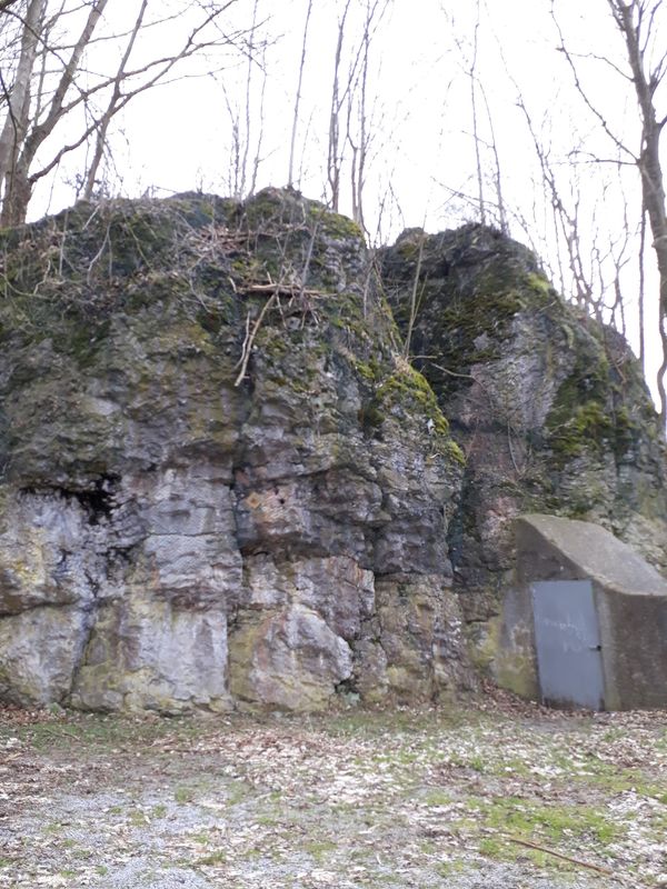 Versteckte Kapelle für ruhige Momente